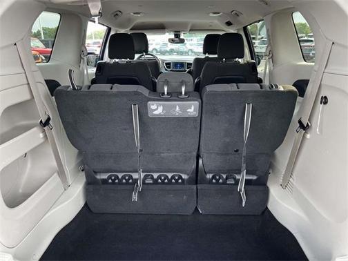 2019 Chrysler Pacifica Touring Plus