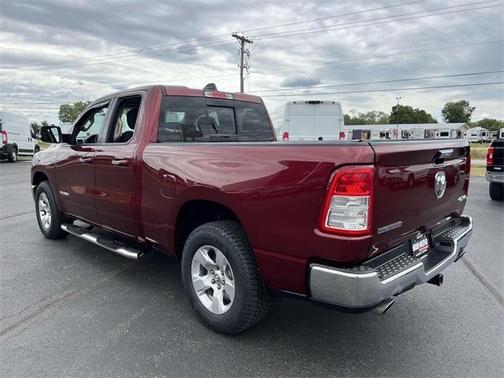 2020 RAM 1500 Big Horn