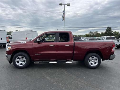2020 RAM 1500 Big Horn