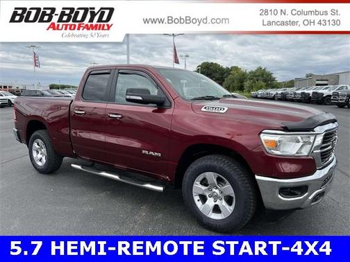 2020 RAM 1500 Big Horn