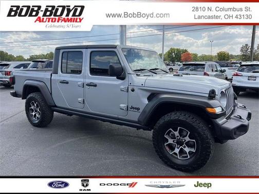 2020 Jeep Gladiator Sport