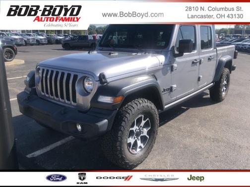 2020 Jeep Gladiator Sport