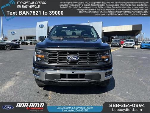 2025 Ford F-150 XL