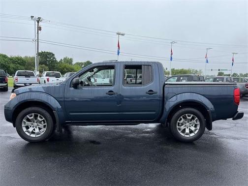 2021 Nissan Frontier SV