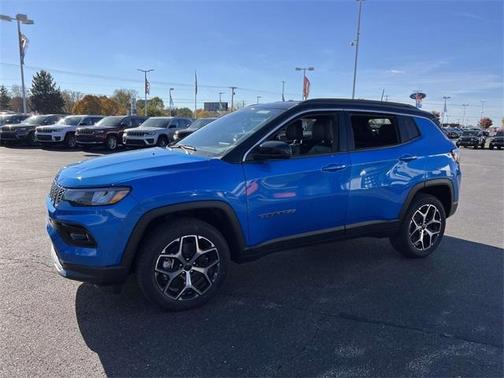 2026 Jeep Compass Limited