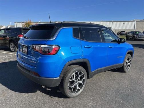 2026 Jeep Compass Limited