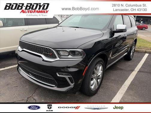 2023 Dodge Durango Citadel