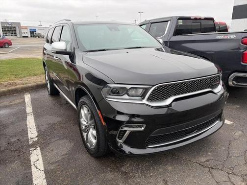 2023 Dodge Durango Citadel