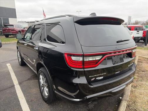 2023 Dodge Durango Citadel