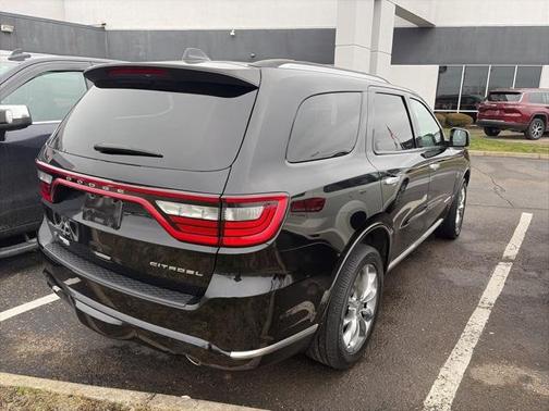 2023 Dodge Durango Citadel