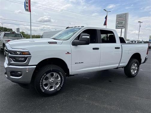 2025 RAM 2500 Big Horn