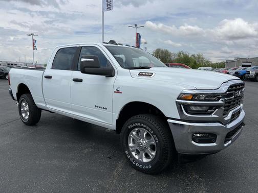 2025 RAM 2500 Big Horn