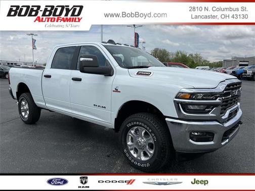 2025 RAM 2500 Big Horn