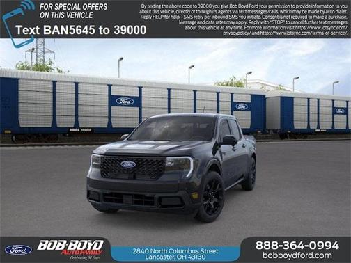 2026 Ford Maverick Lariat