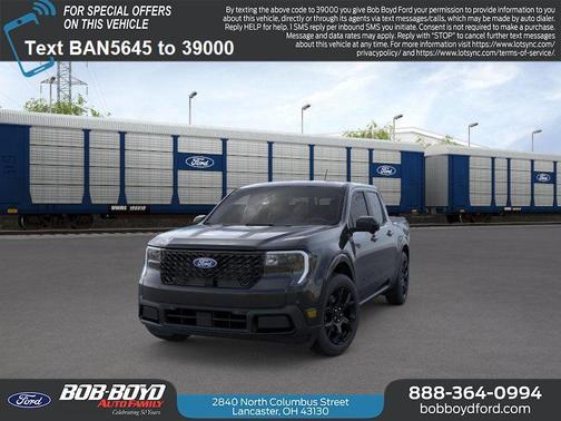 2026 Ford Maverick Lariat