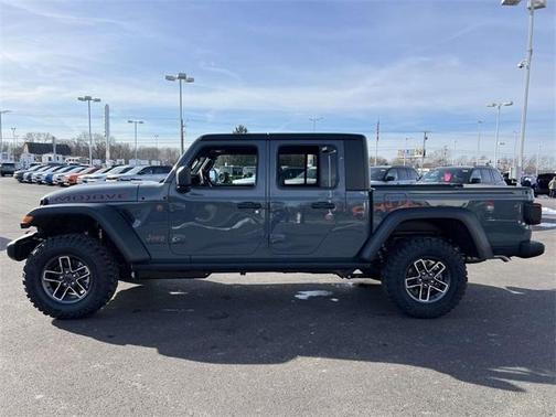 2026 Jeep Gladiator Mojave