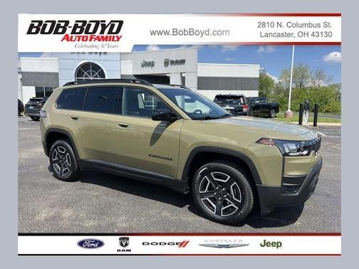 41 2026 Jeep Cherokee LAREDO/LIMITED