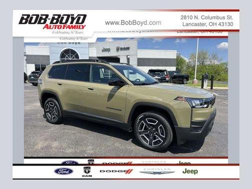 41 2026 Jeep Cherokee LAREDO/LIMITED