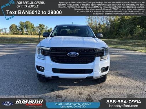 2025 Ford Ranger XL