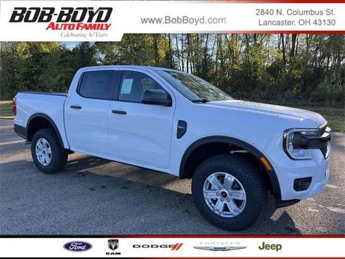 2025 Ford Ranger XL