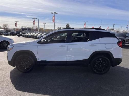 2021 GMC Terrain SLT