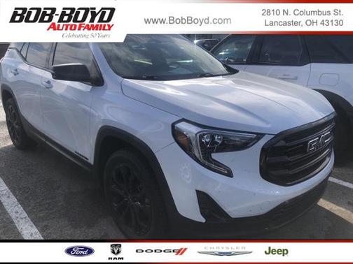 2021 GMC Terrain SLT