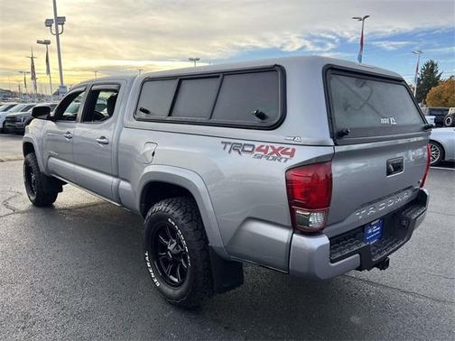 2016 Toyota Tacoma SR5