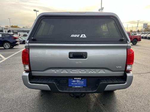 2016 Toyota Tacoma SR5