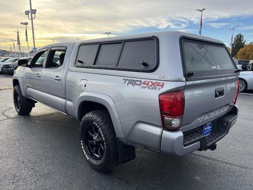 2016 Toyota Tacoma SR5