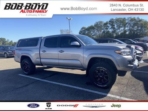 2016 Toyota Tacoma SR5