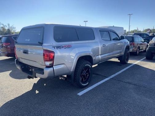 2016 Toyota Tacoma SR5