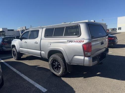 2016 Toyota Tacoma SR5