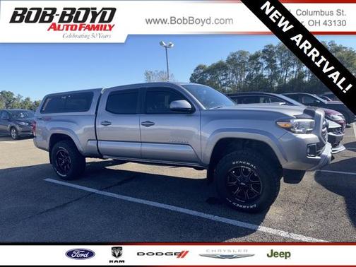 2016 Toyota Tacoma SR5