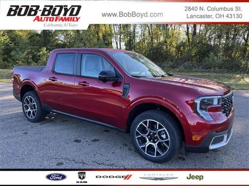 2025 Ford Maverick Lariat