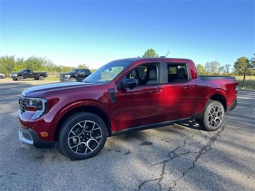 2025 Ford Maverick Lariat