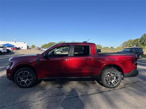 2025 Ford Maverick Lariat
