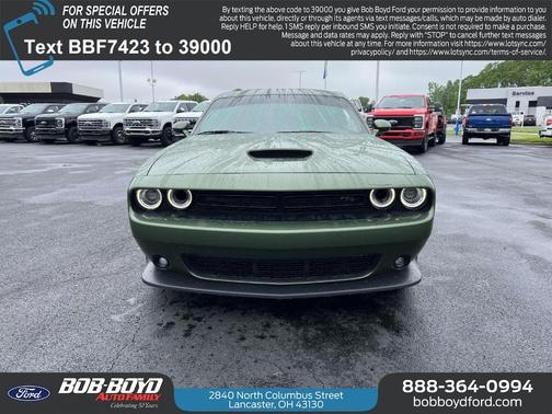 2022 Dodge Challenger R/T