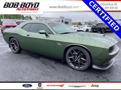 2022 Dodge Challenger R/T