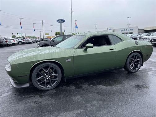 2022 Dodge Challenger R/T
