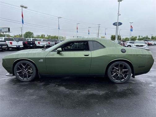 2022 Dodge Challenger R/T