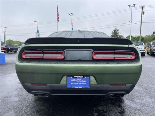 2022 Dodge Challenger R/T
