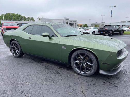 2022 Dodge Challenger R/T