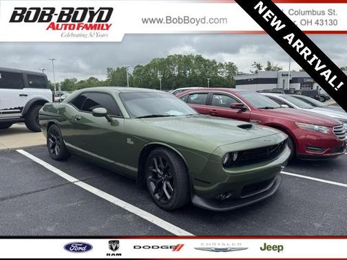 2022 Dodge Challenger R/T