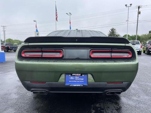 2022 Dodge Challenger R/T