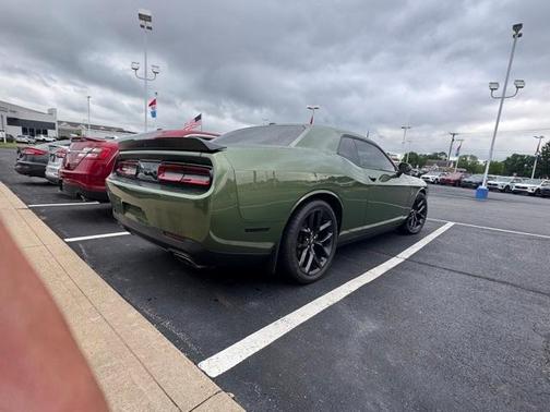 2022 Dodge Challenger R/T