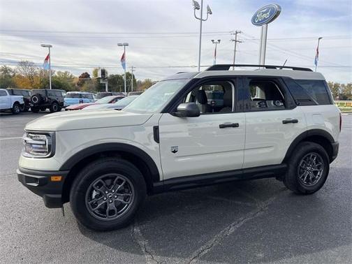 2024 Ford Bronco Sport Big Bend