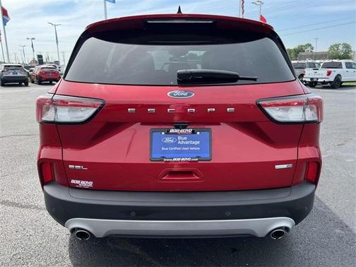 2020 Ford Escape SEL