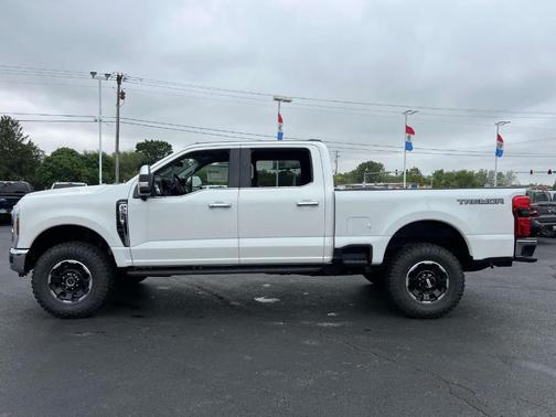 2025 Ford F-250 Lariat