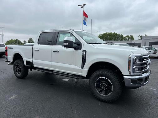 2025 Ford F-250 Lariat