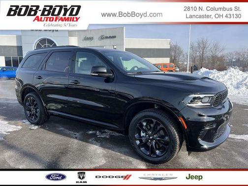 2026 Dodge Durango GT